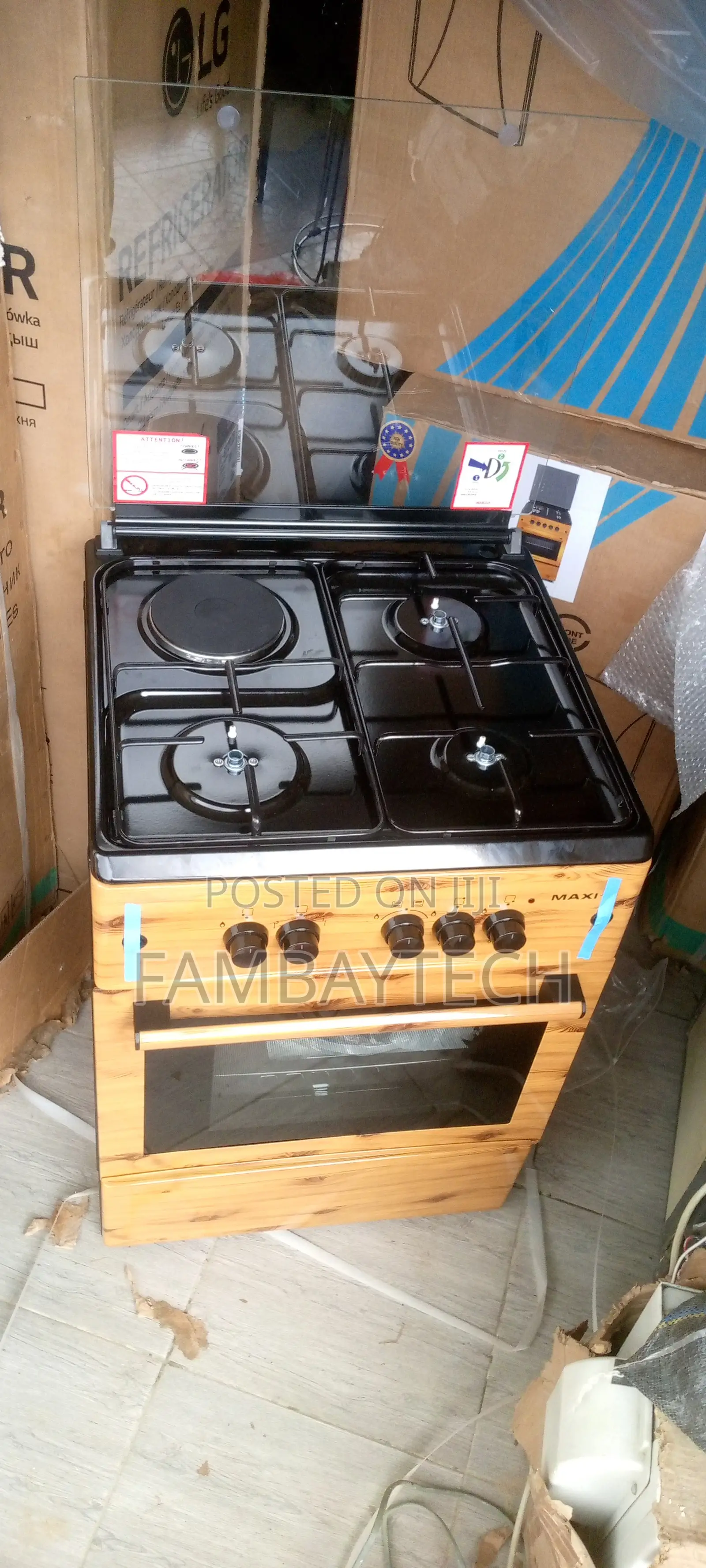 Maxi Family Size Cooker