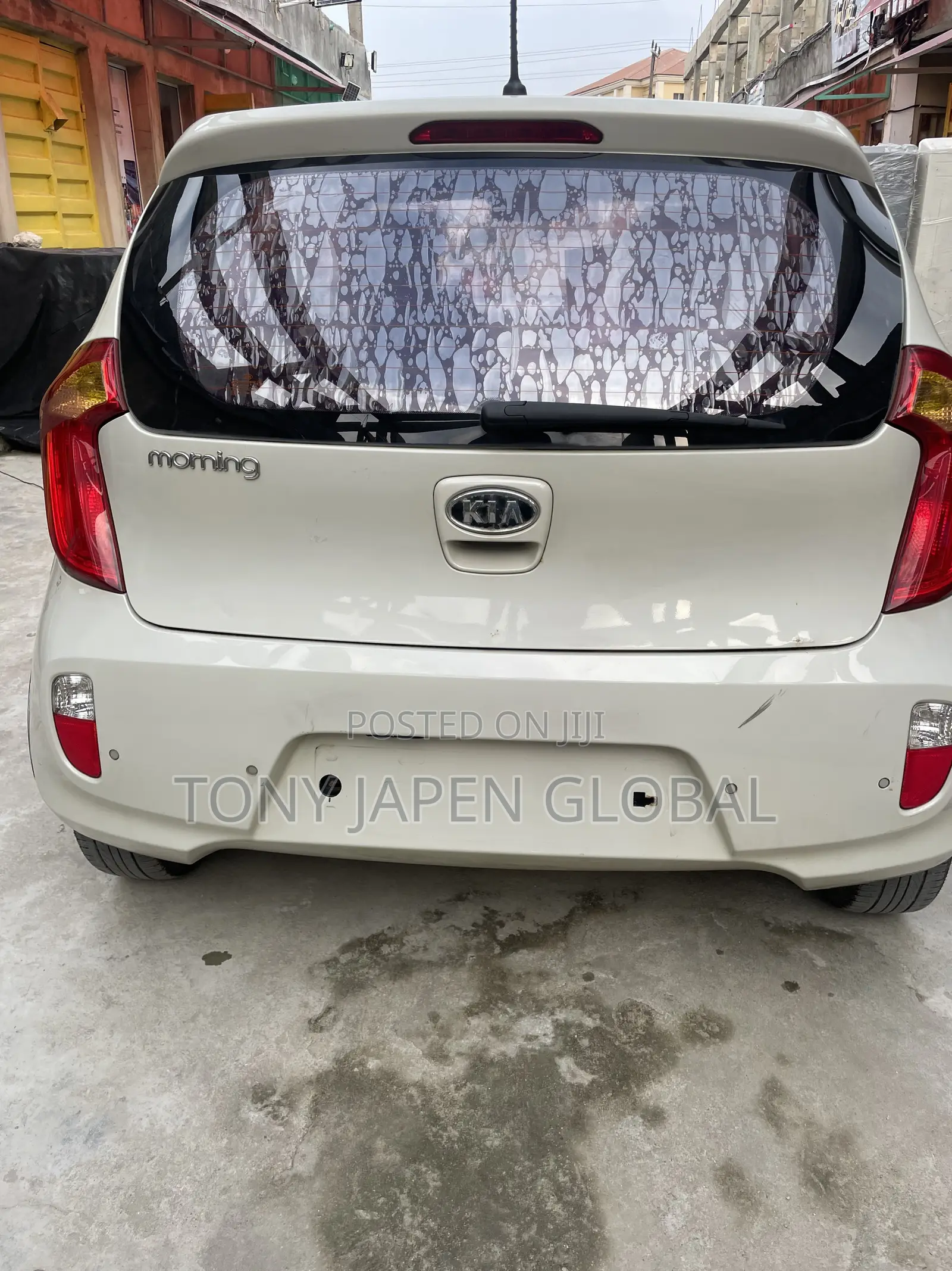 Kia Morning 2011