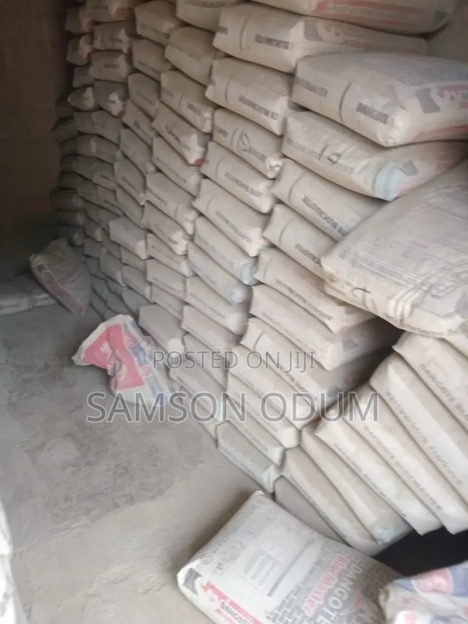 High Quality Distributor of Cement