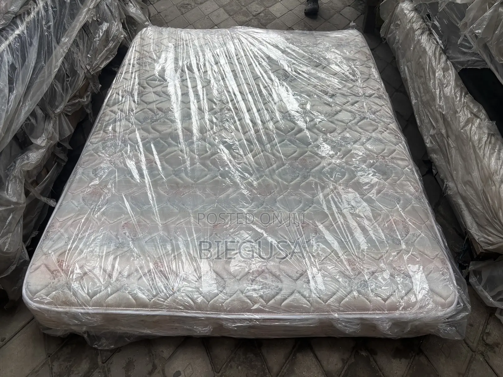 5by6 Foreign Canadian Mattress