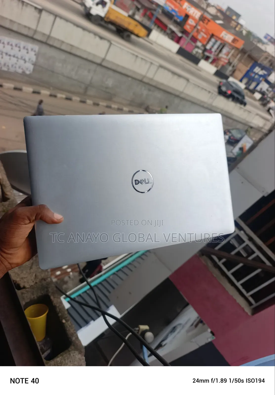 Laptop Dell Latitude 5520 16GB Intel Core i5 SSD 256GB
