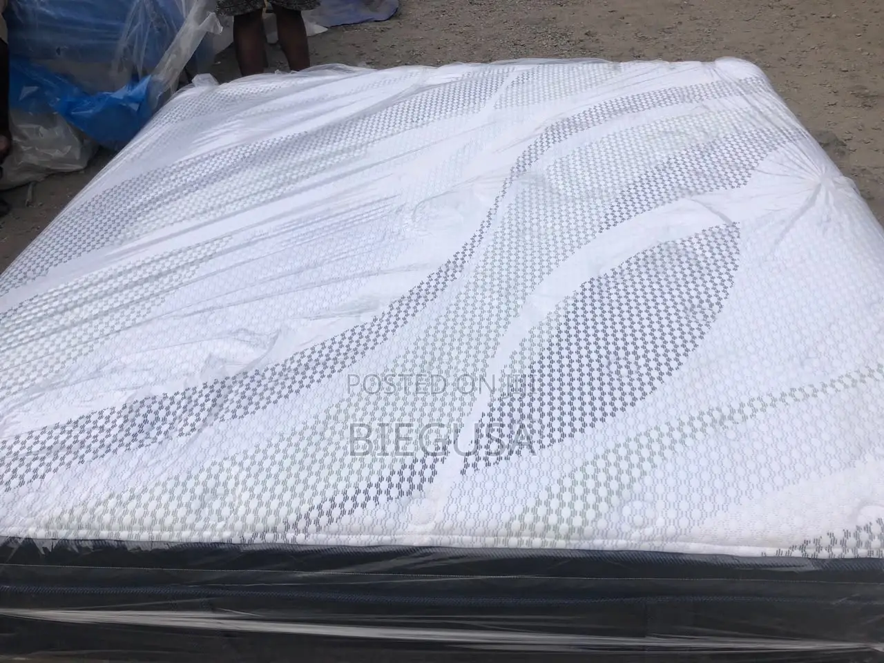 6by6 Canadian Mattress