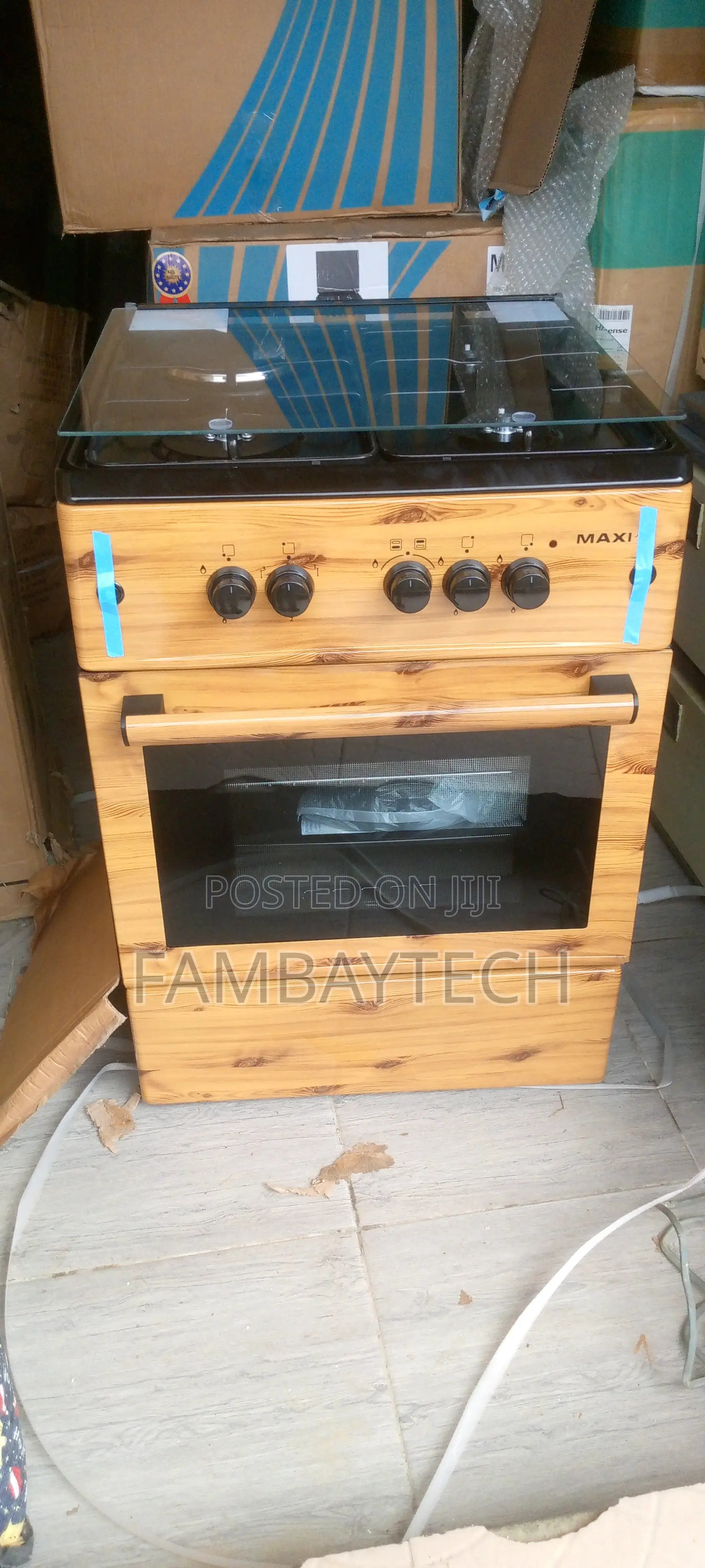 Maxi Kitchen Companion