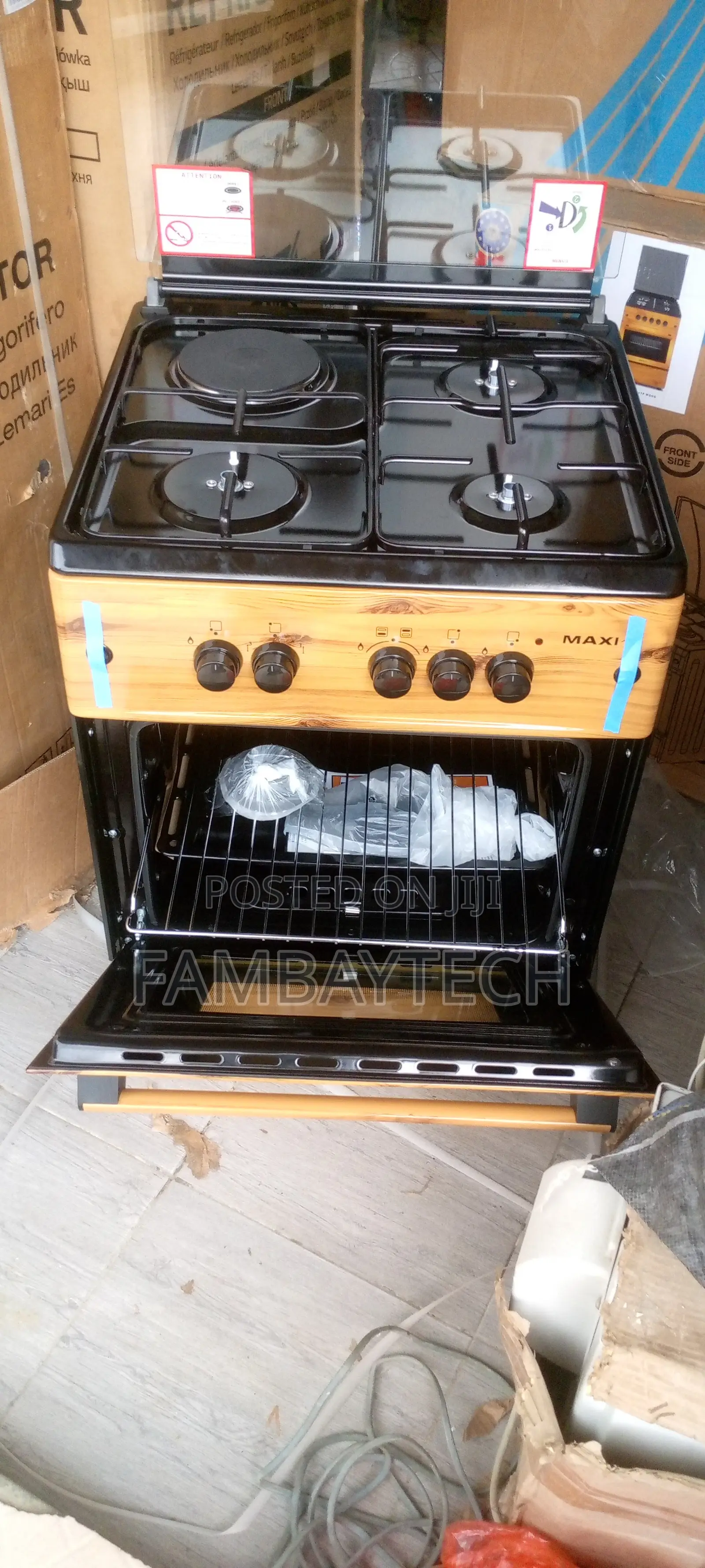 Maxi Kitchen Companion