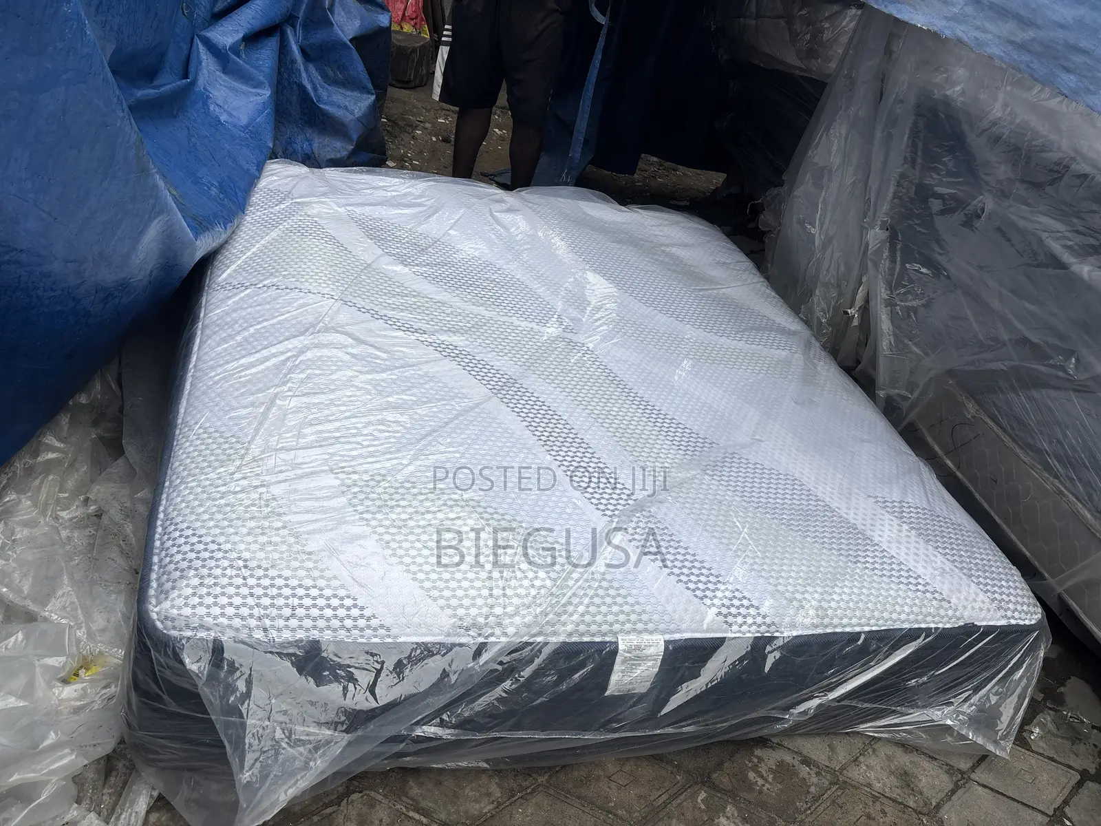 6by6 Canadian Mattress