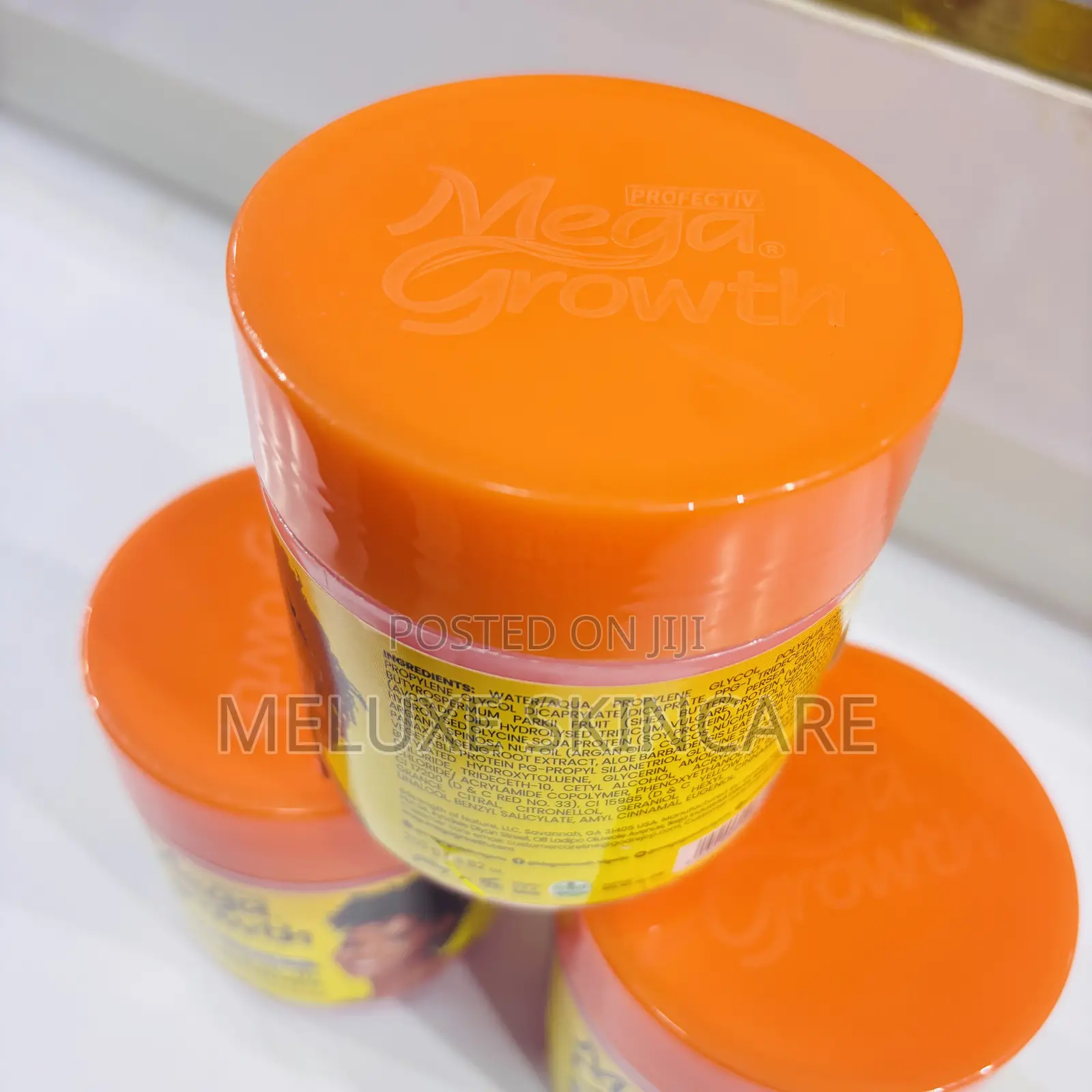 Mega Growth Leave-in Conditioner