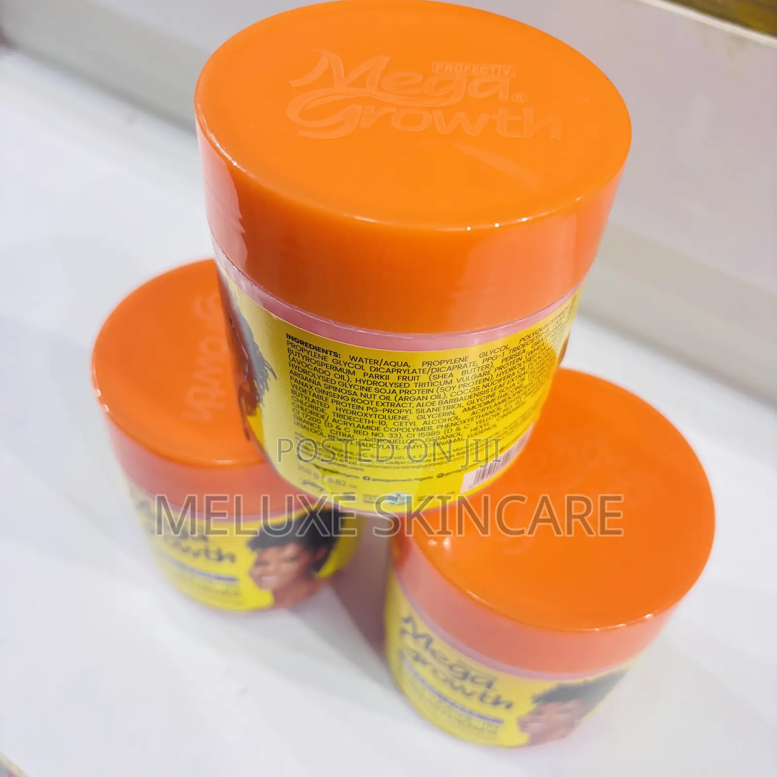 Mega Growth Leave-in Conditioner