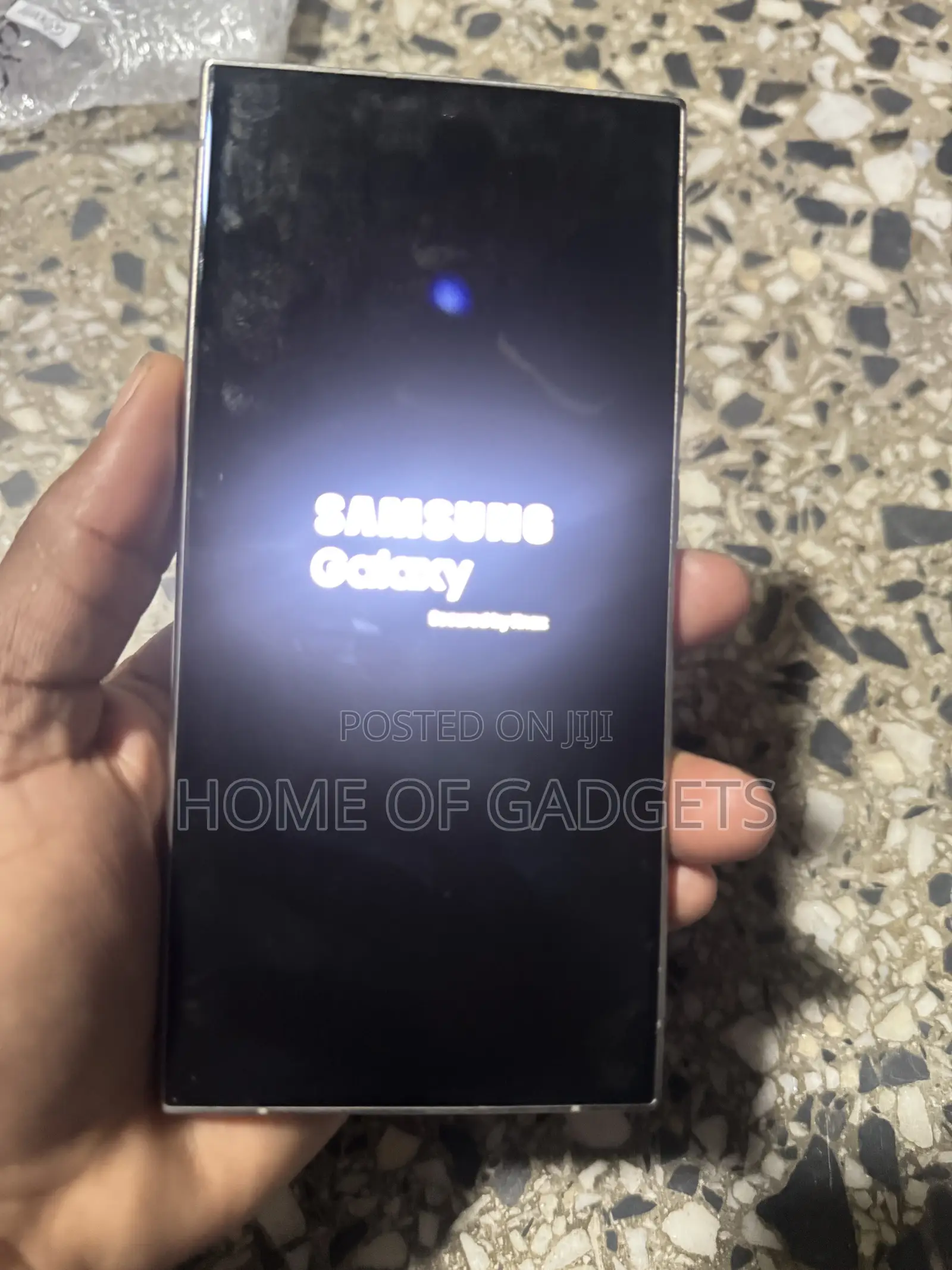 Samsung Galaxy S24 Ultra 256 GB Purple