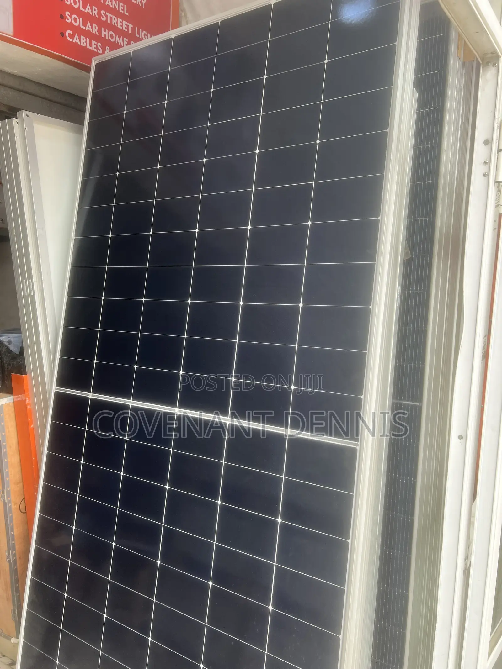 Longi 650w Anti Shading Solar Panel