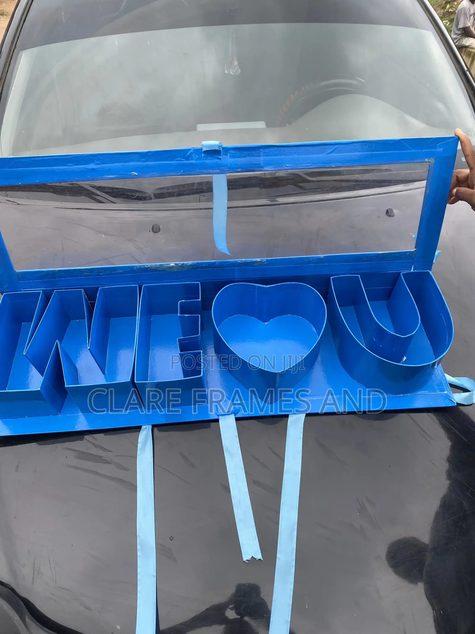 WE U 3d Money Box
