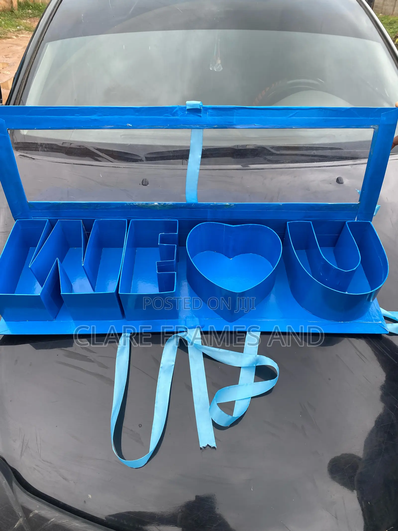 WE U 3d Money Box