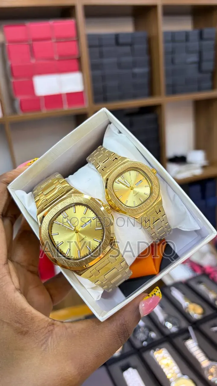 Couples Wristwatch