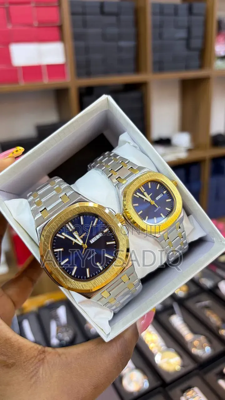 Couples Wristwatch