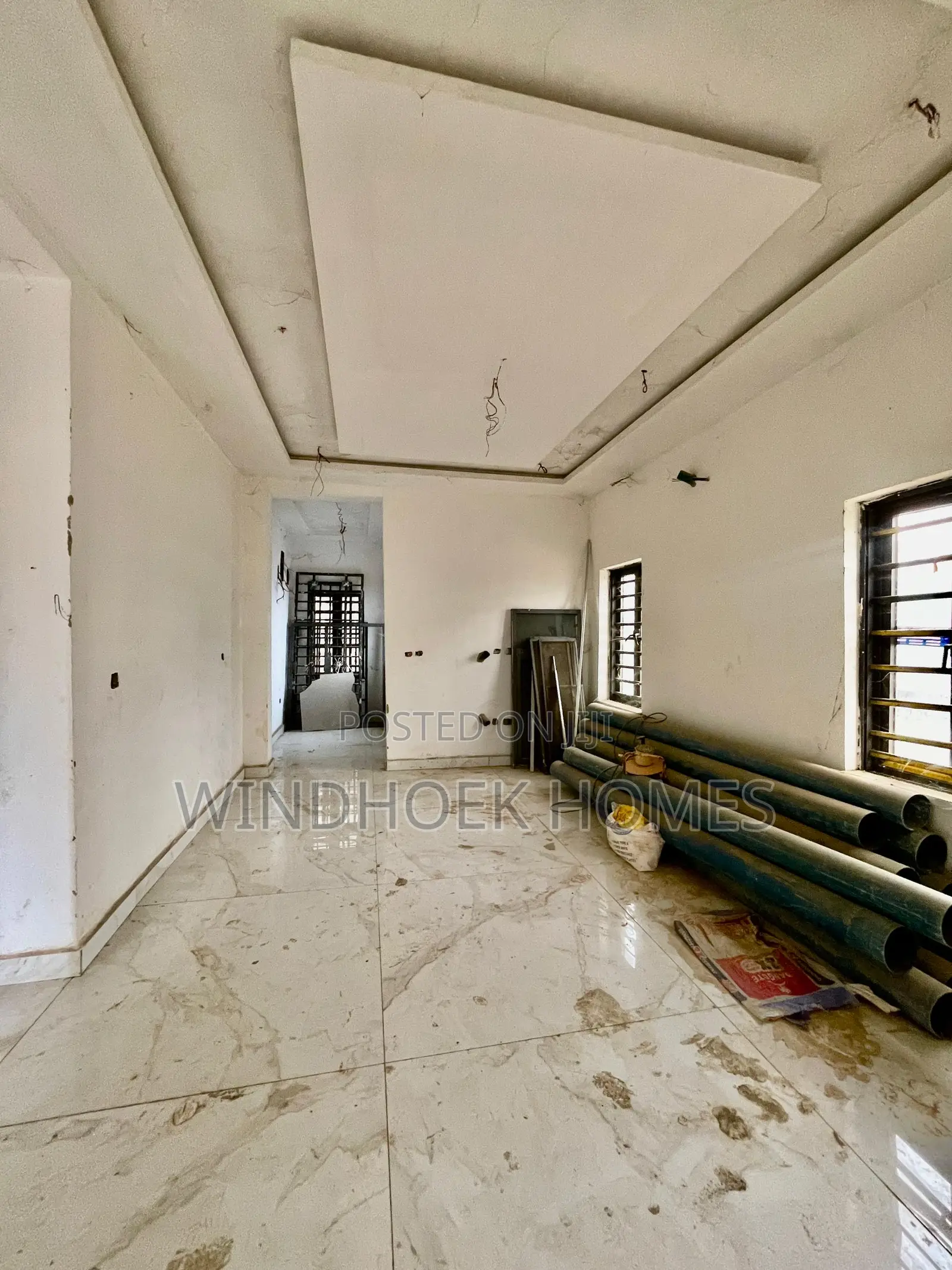 4bdrm Duplex in Jahi for sale