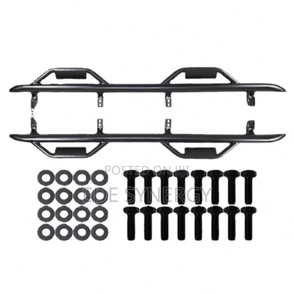 4x4 Pickup Steel Side Step for Toyota Tacoma