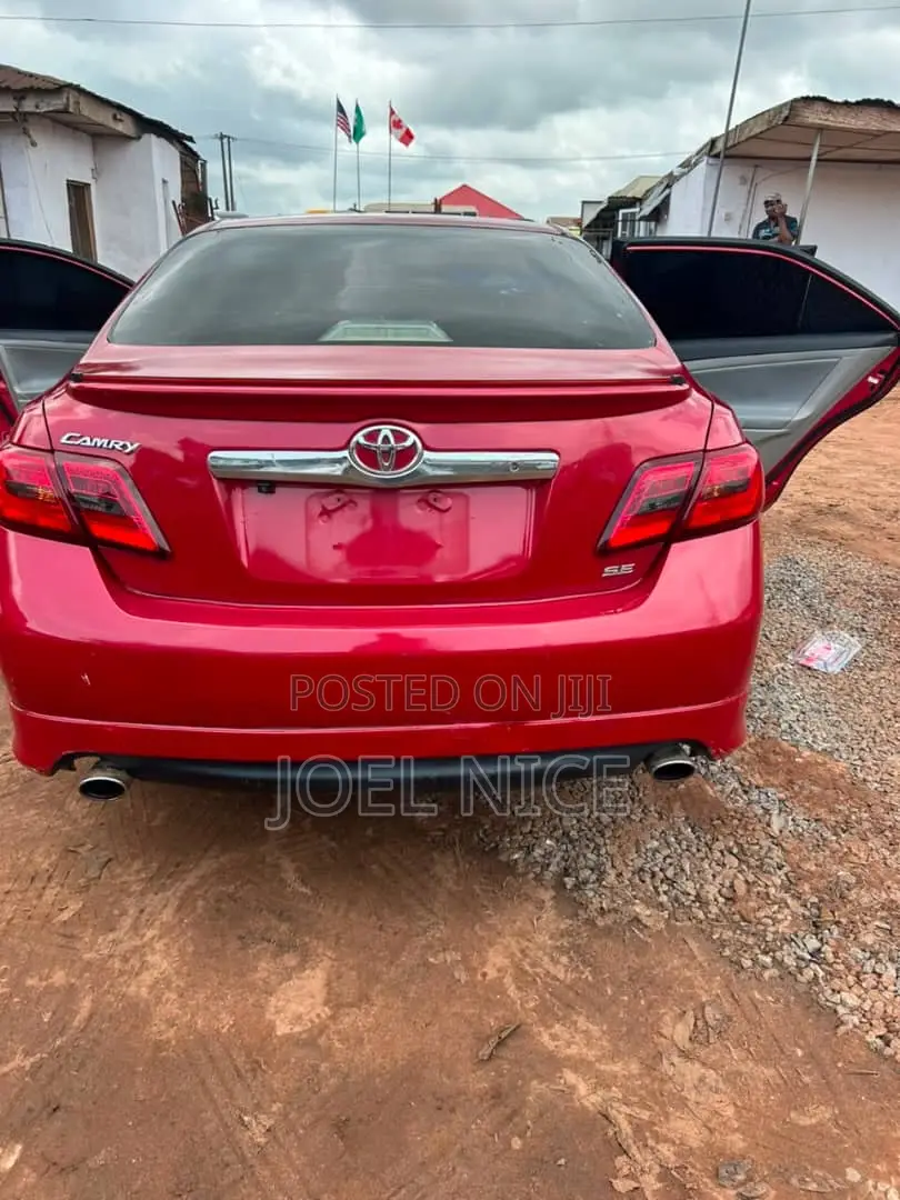 Toyota Camry 2008