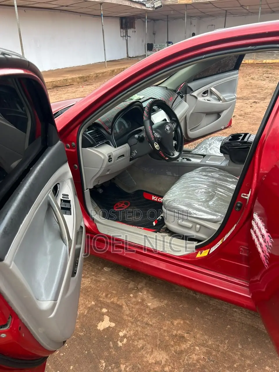 Toyota Camry 2008