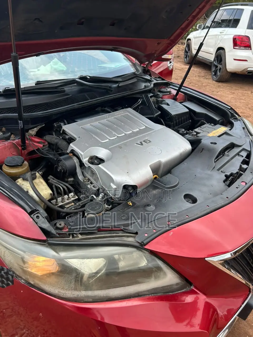 Toyota Camry 2008