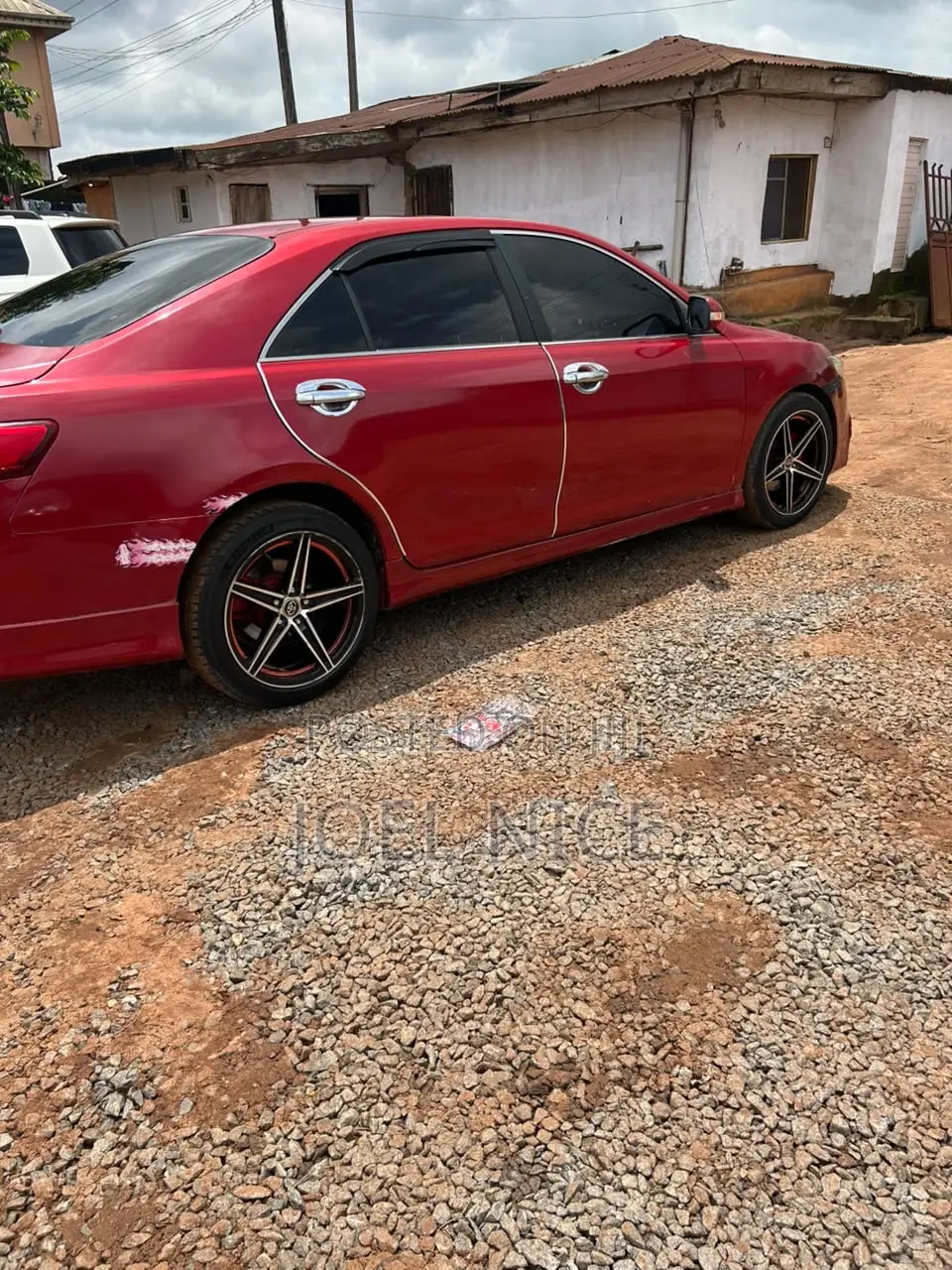 Toyota Camry 2008