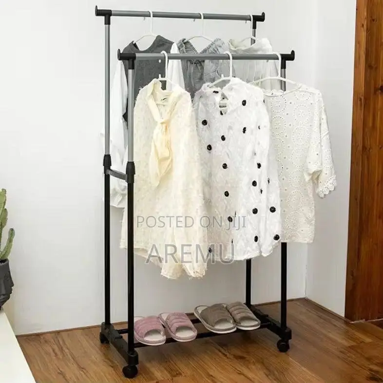 Double Pole Hanger