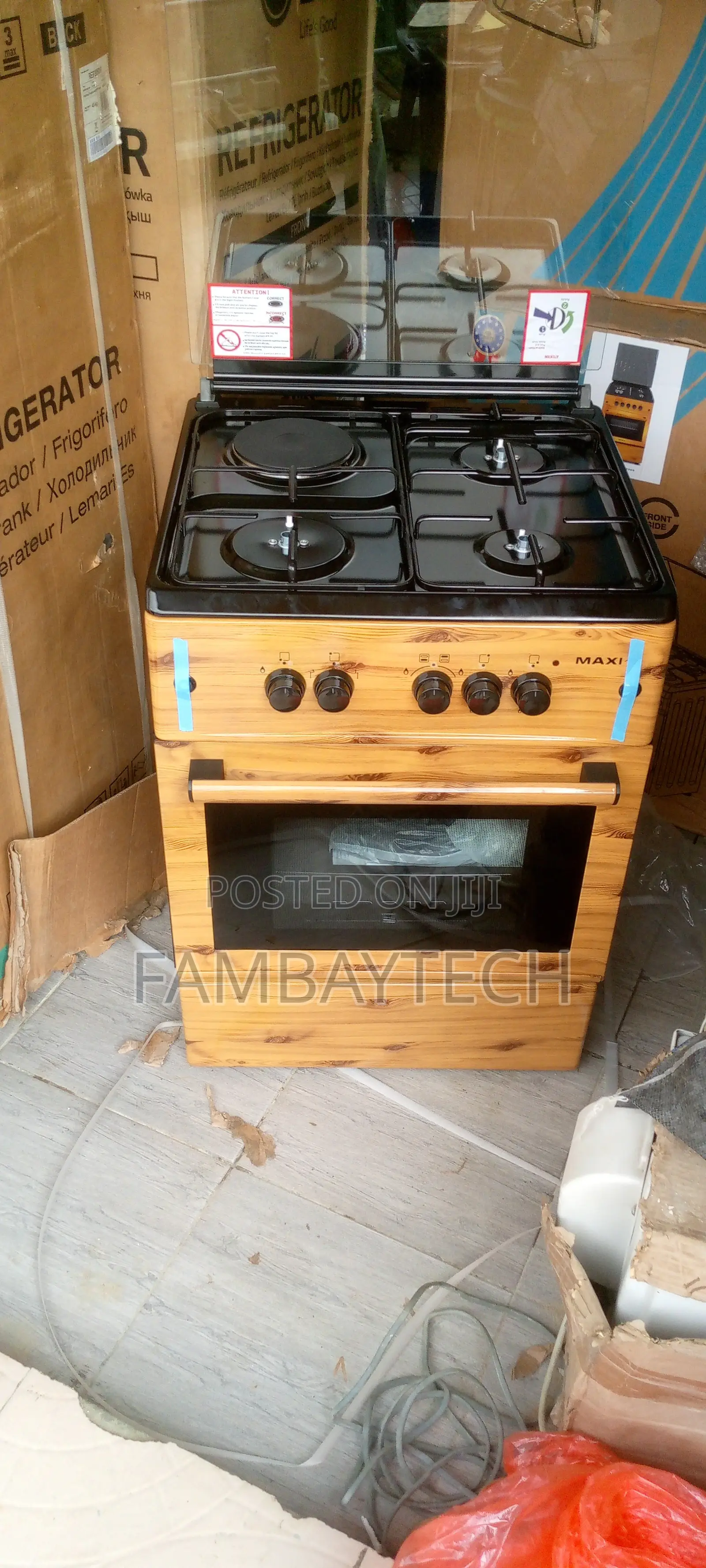 Maxi Quality Cooker for Homes