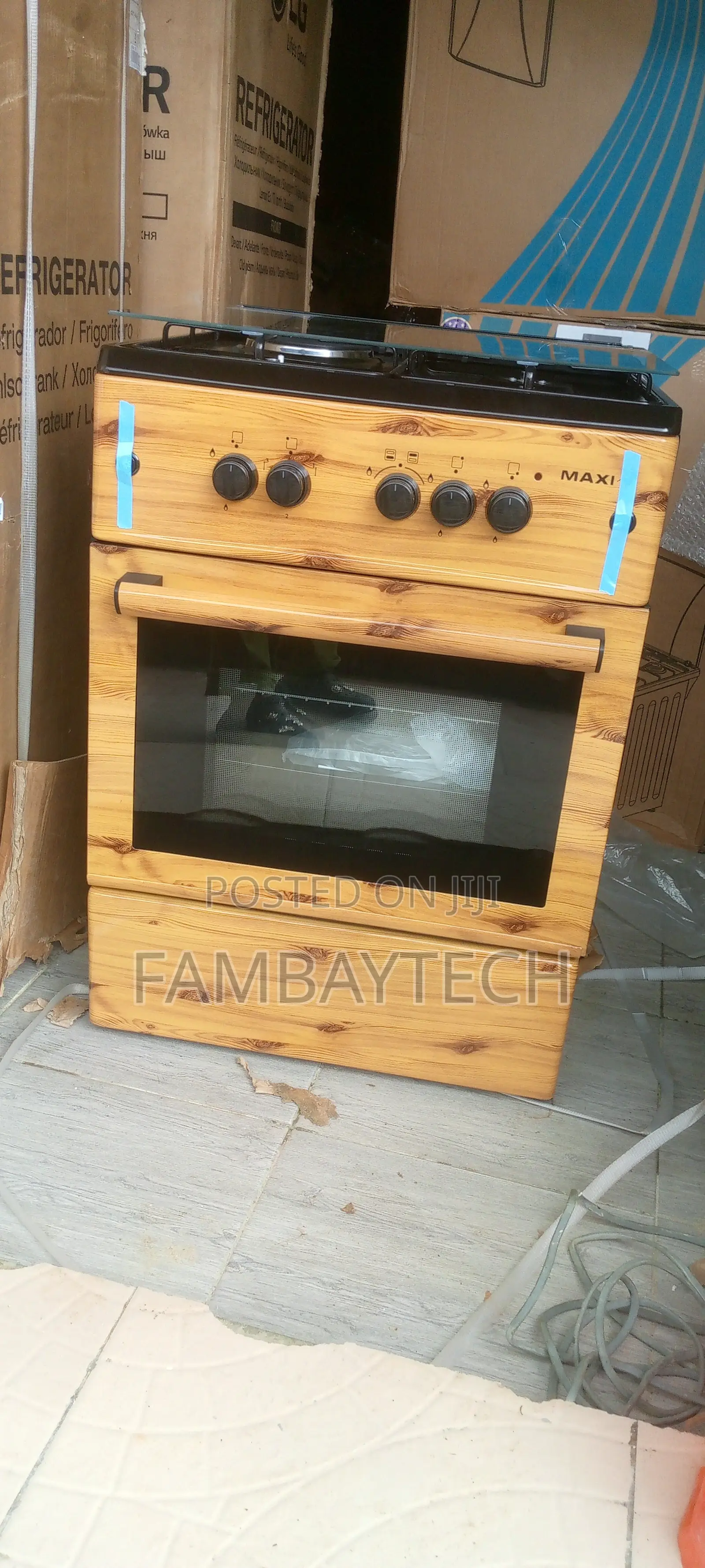 Maxi Quality Cooker for Homes