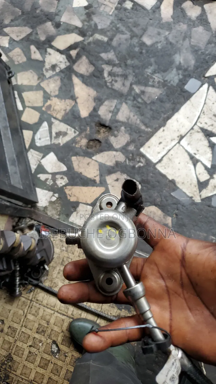 Fuel Pump Ford F150 3.5L 2020