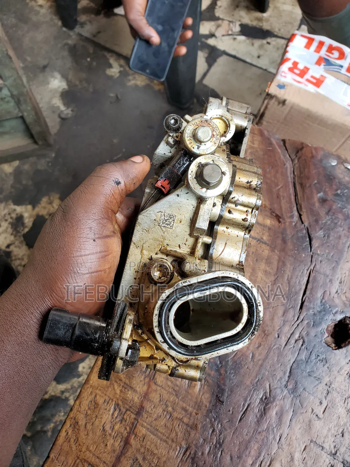 Oil Pump Ford F150 3.5L 2020