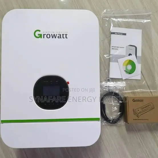 Growatt 3kw/24v Hybrid Inverter