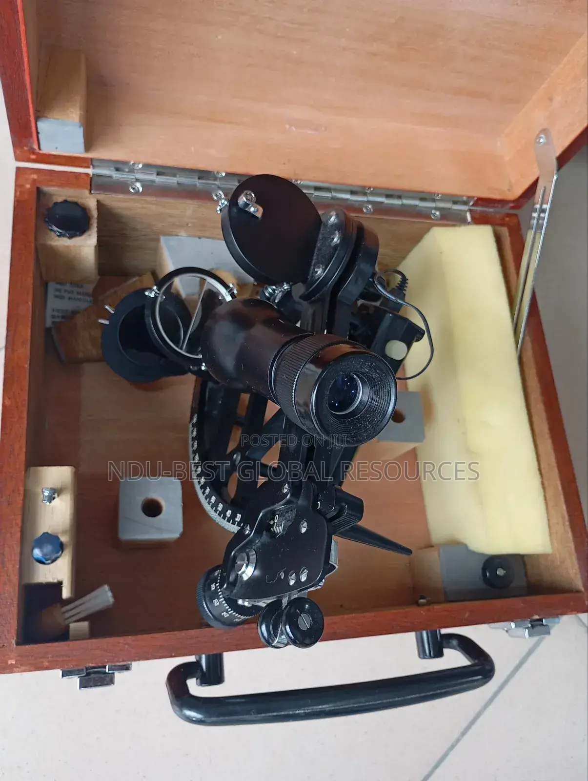 Marine Sextant