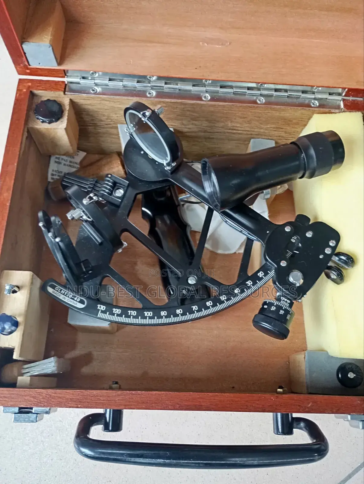 Marine Sextant