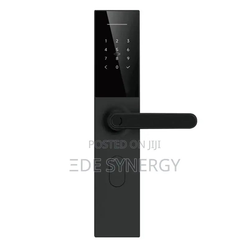 Main Entrance Intelligence Digital Biometric Smartlock