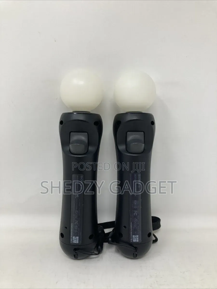 Sony Playstation Move Motion Controller - Black