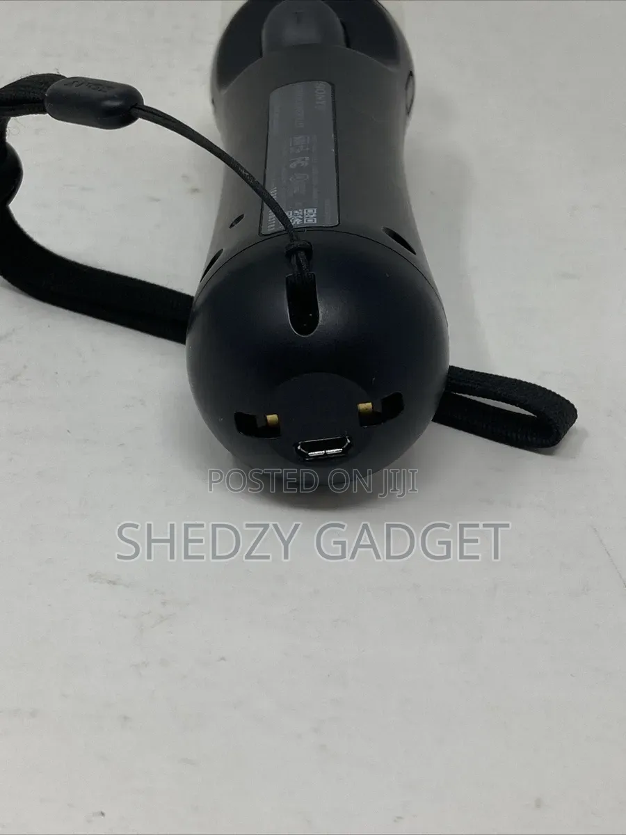 Sony Playstation Move Motion Controller - Black