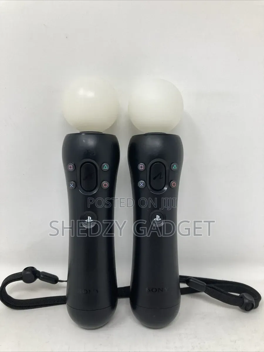 Sony Playstation Move Motion Controller - Black