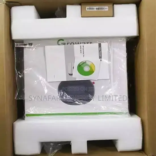 Growatt 3kw/24v Hybrid Inverter