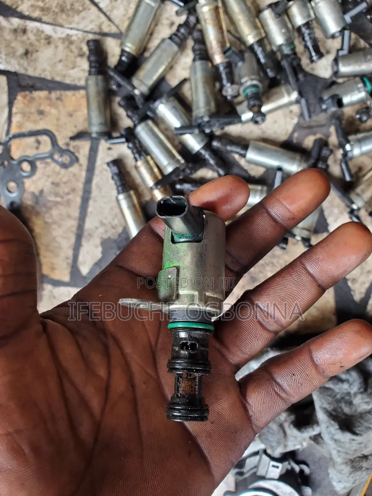 Top Sensor Jeep Wrangler/Dodge Durango / 3.6L 2020