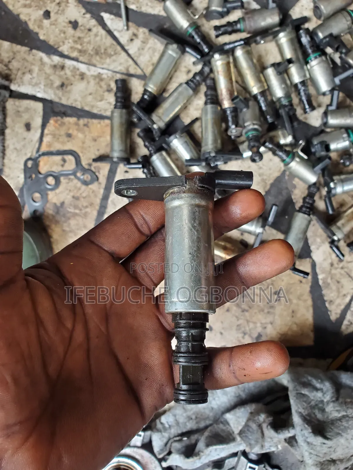 Top Sensor Jeep Wrangler/Dodge Durango / 3.6L 2020