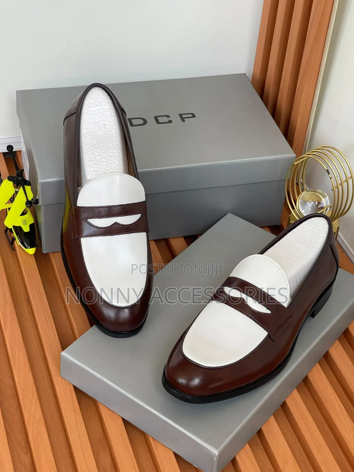 Men’s Smart Corporate Shoe Size 41–45