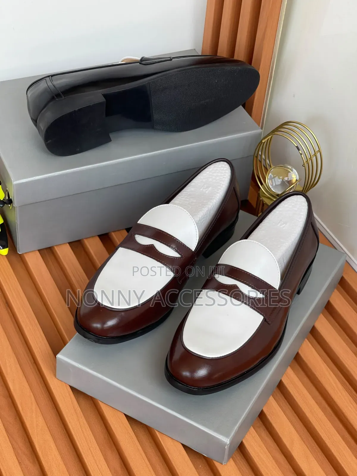 Men’s Smart Corporate Shoe Size 41–45