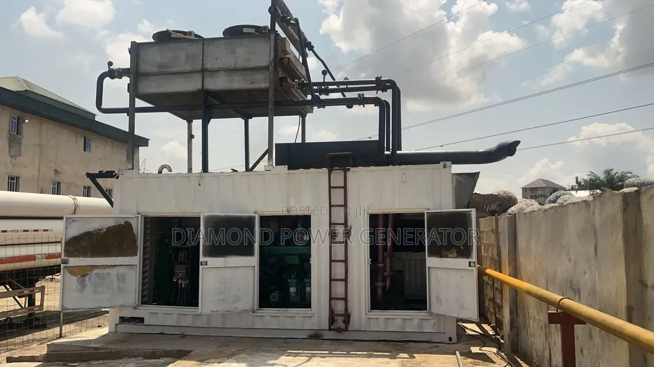 Cummins Gas Generator