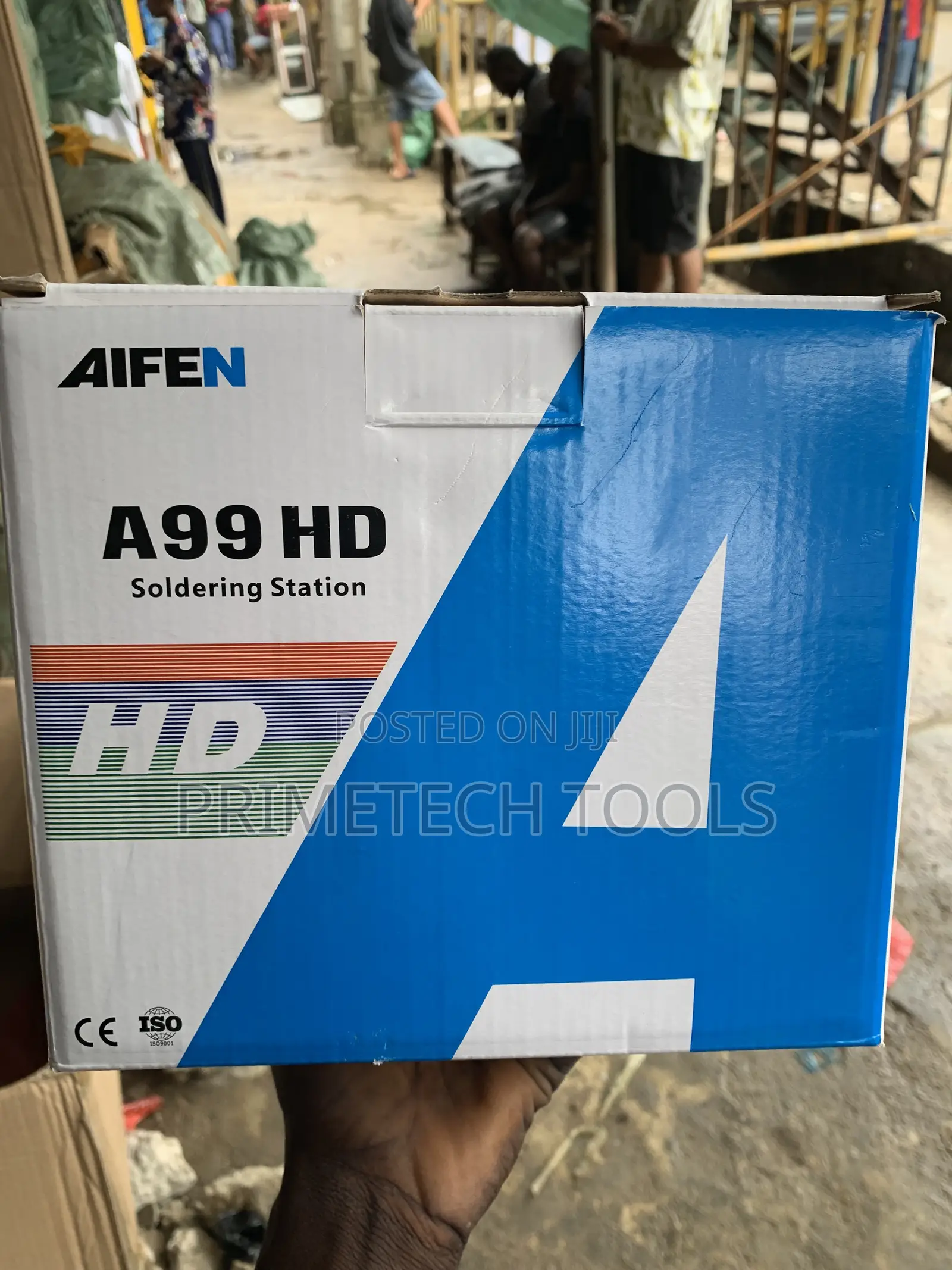 Aifen A99hd Soldering Station