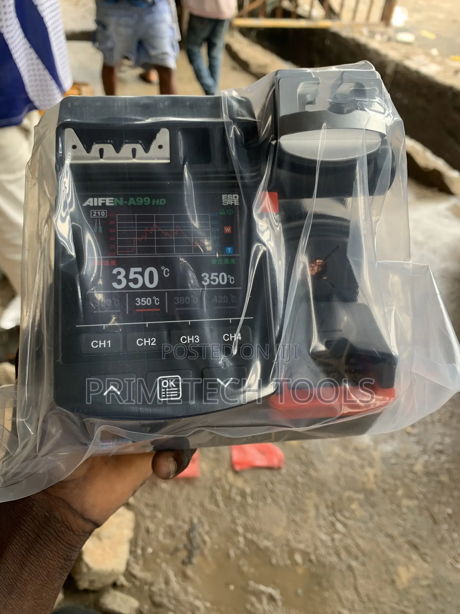Aifen A99hd Soldering Station