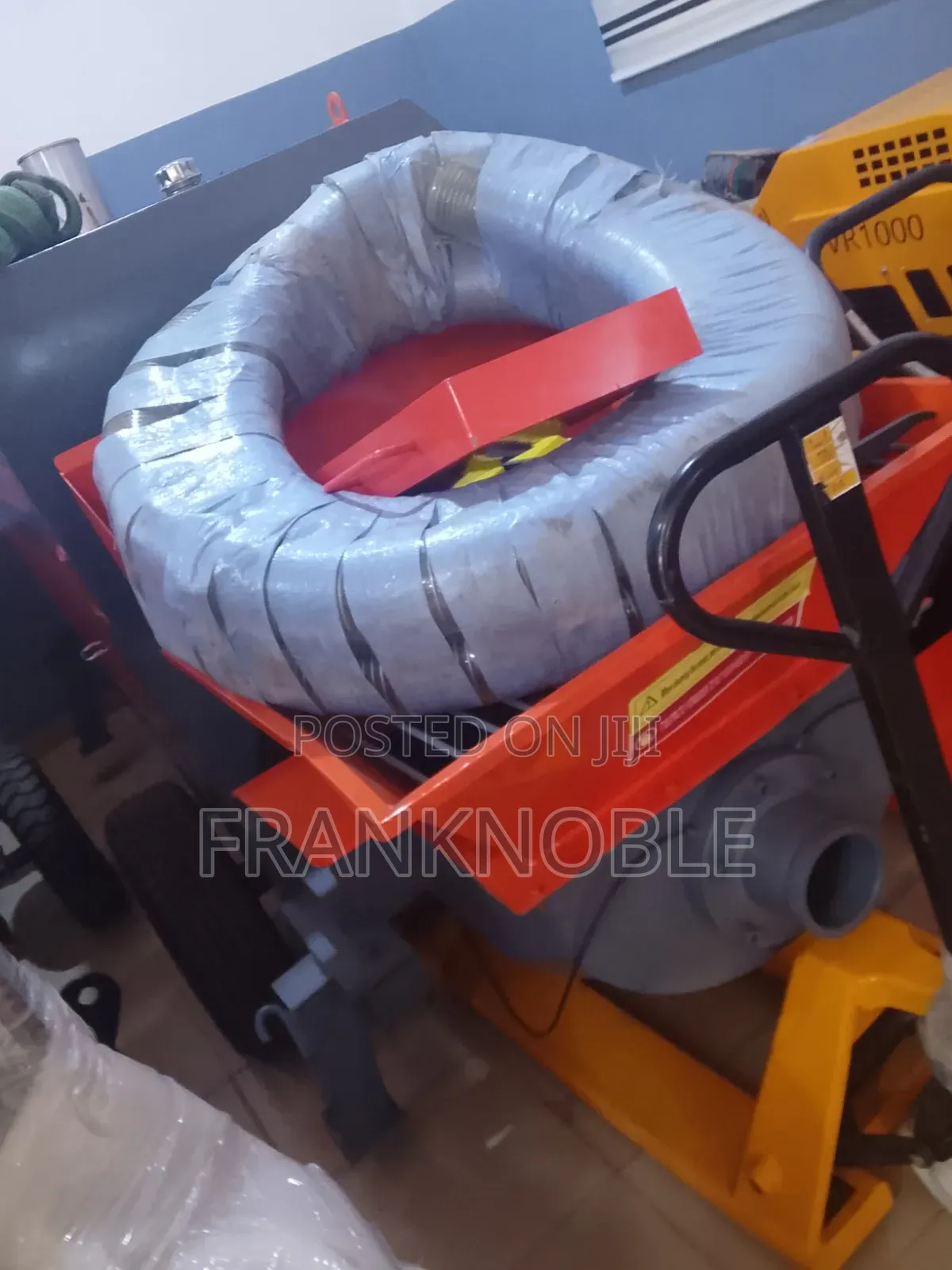 Concrete Pump 30cubic