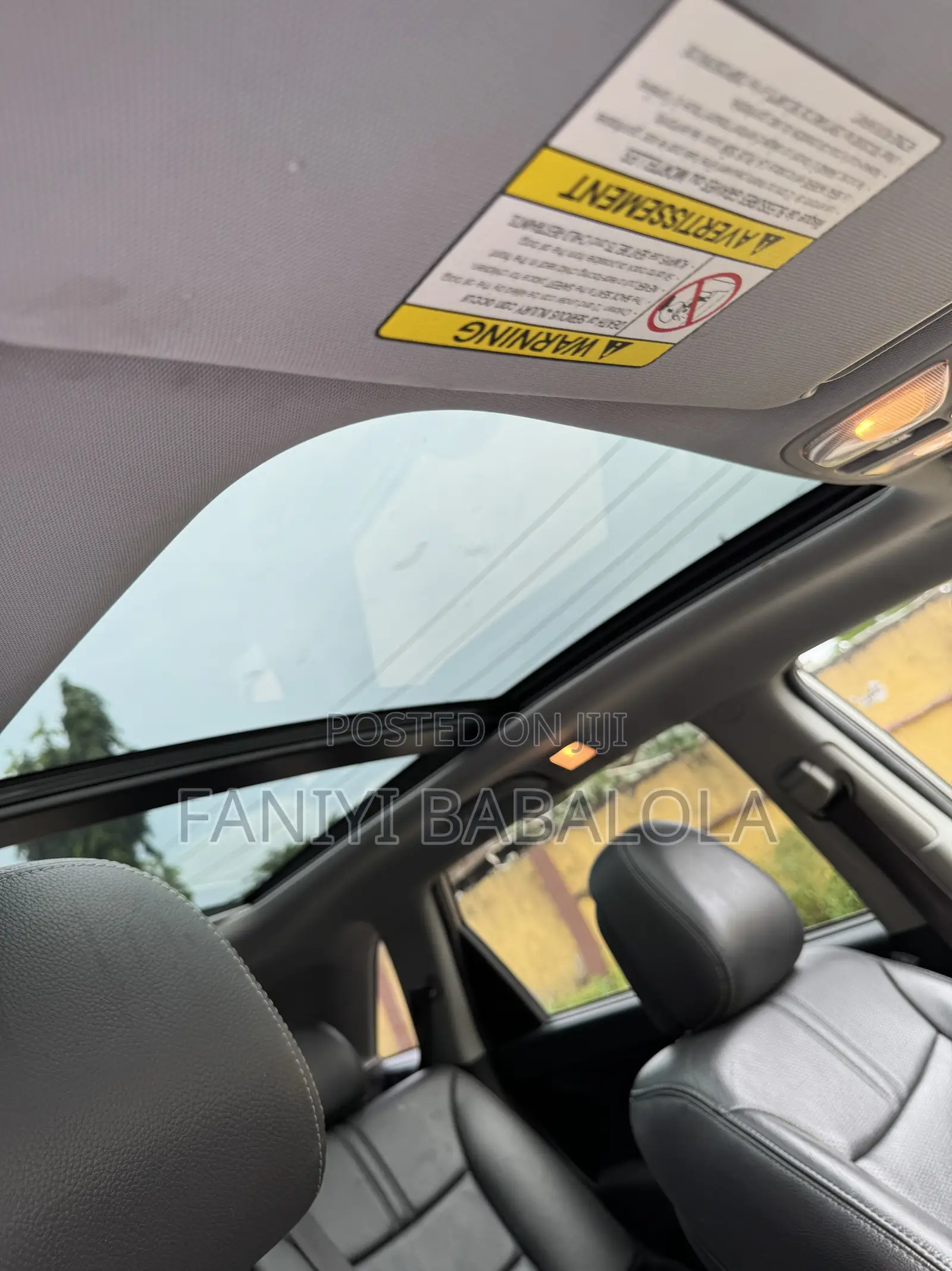 Kia Sorento EX 4dr SUV AWD (3.3L 6cyl 6A) 2015 Gray