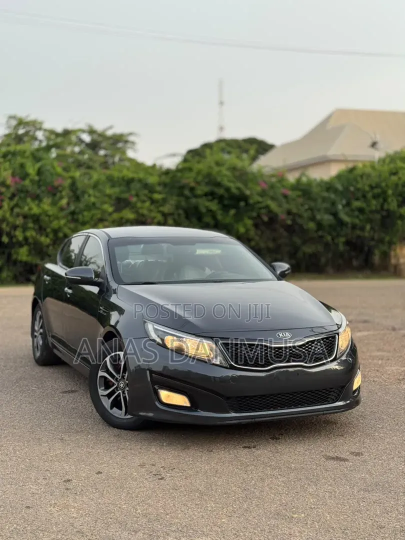 Kia Optima 2015 Blue