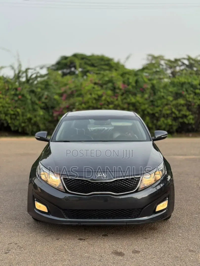Kia Optima 2015 Blue