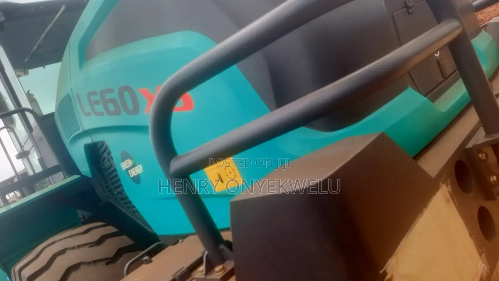 Electric Shantui Payloader