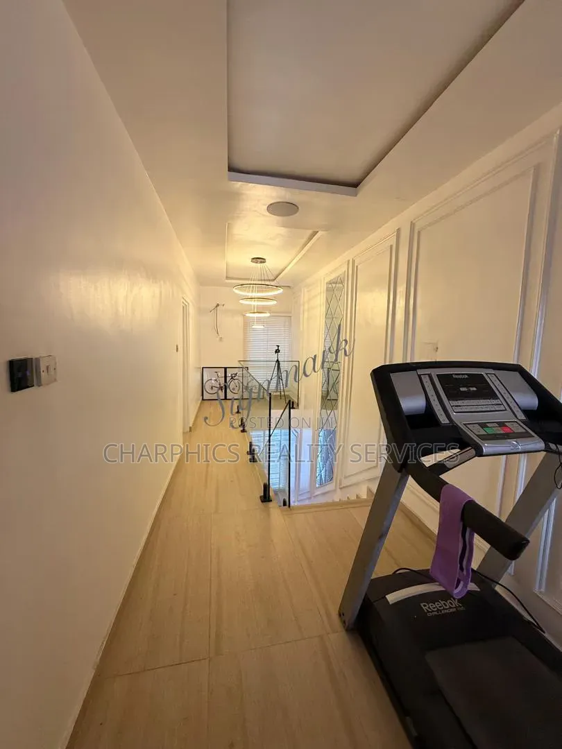 Furnished 4bdrm Duplex in Western Avenue for sale