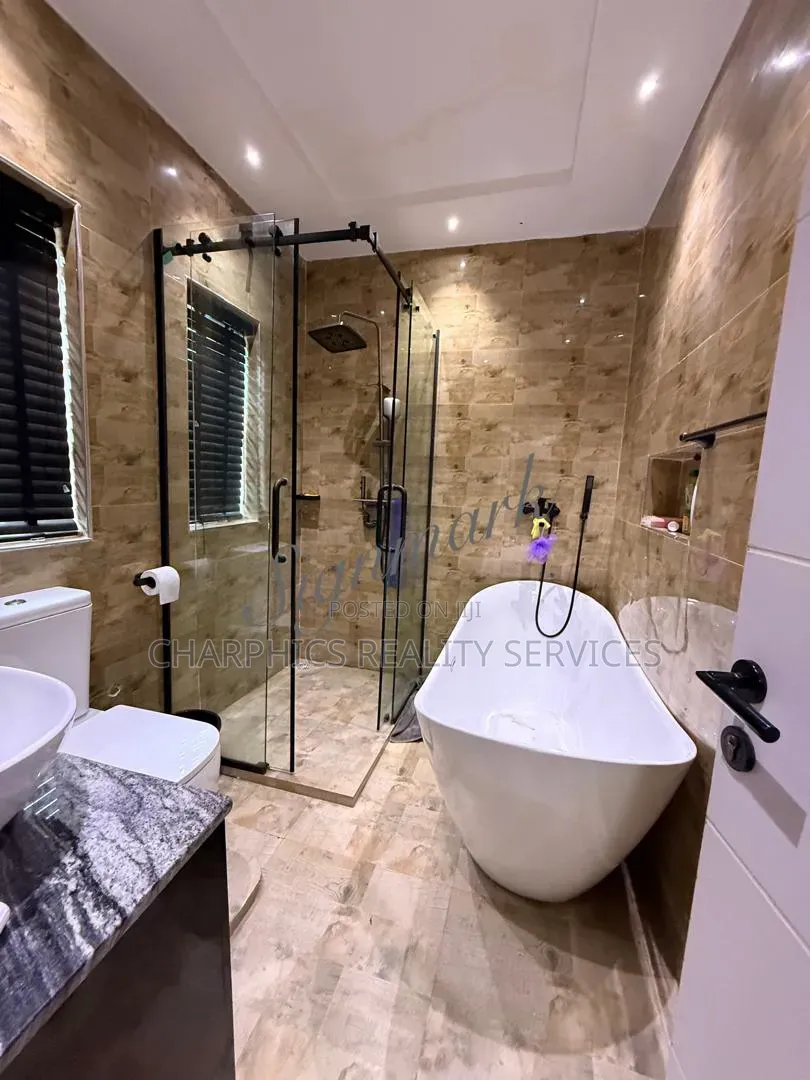 Furnished 4bdrm Duplex in Western Avenue for sale